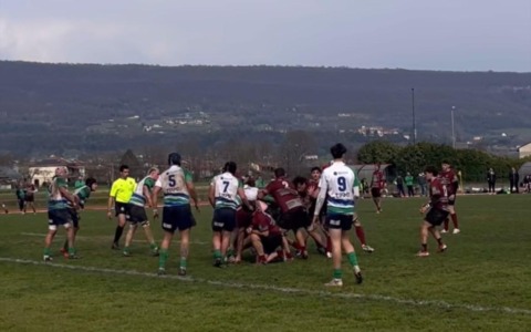 Rugby Cernusco conquista Ivrea: vittoria esterna per 13-15