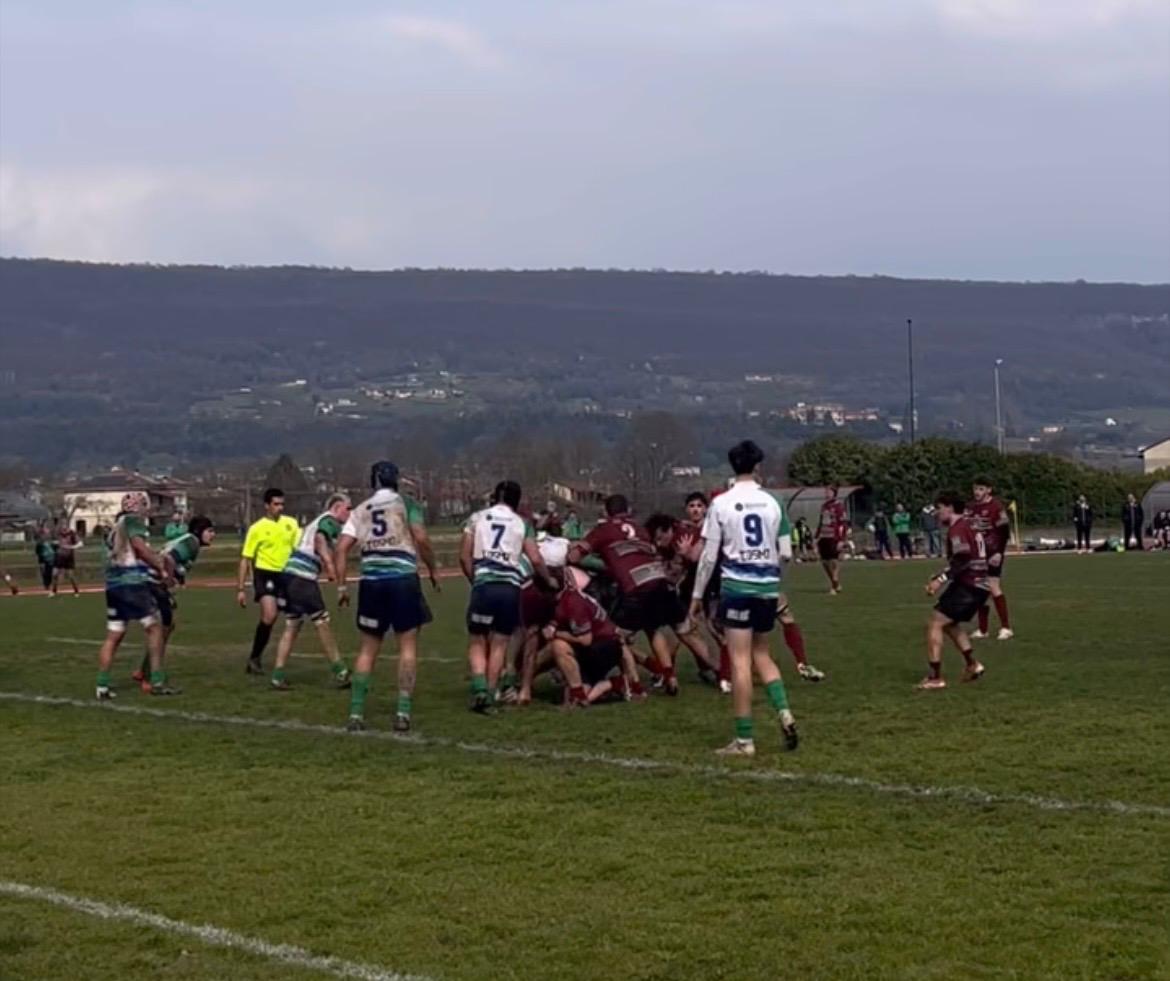 Rugby Cernusco conquista Ivrea: vittoria esterna per 13-15