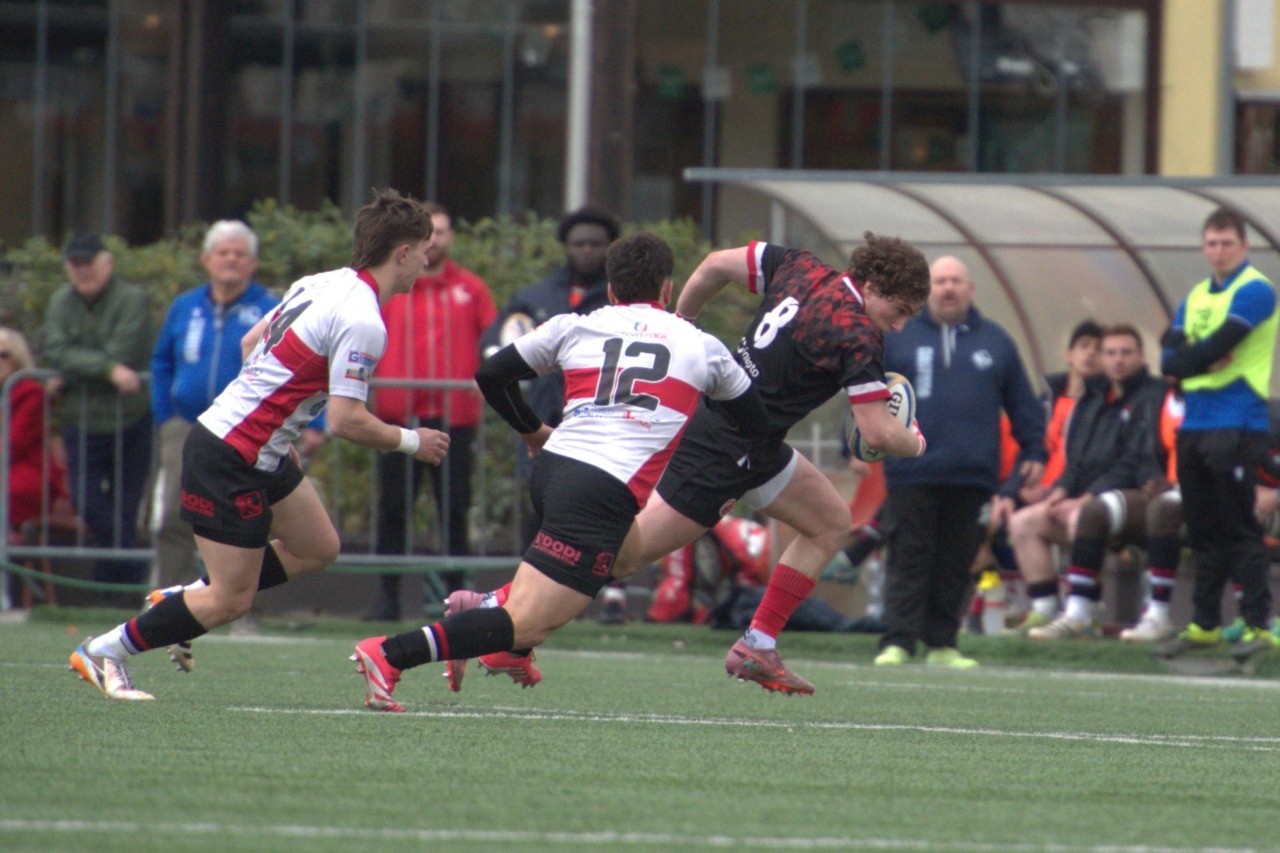 Rugby Milano sfiora la vittoria, ma Piacenza prevale 31-27
