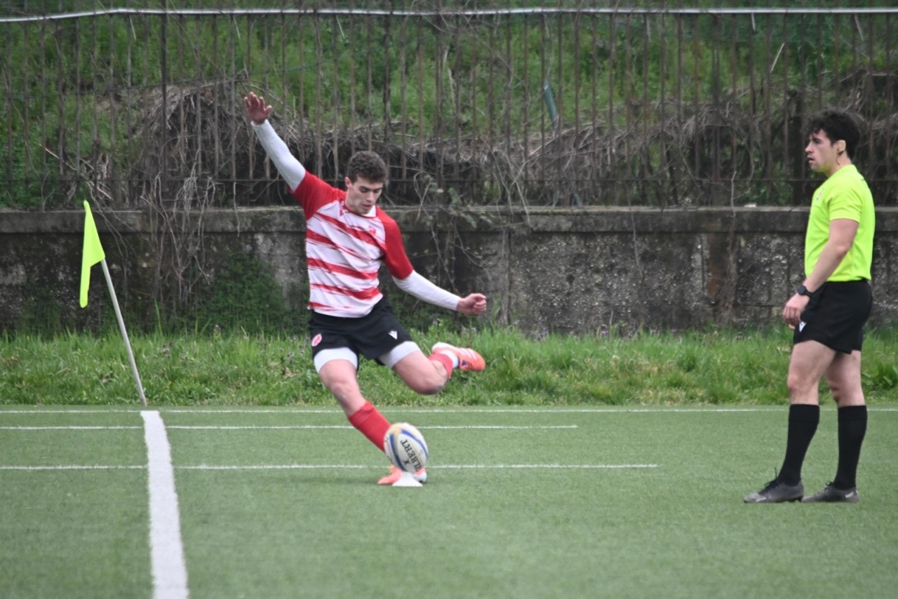 Rugby Parma supera Milano: finale 45-21