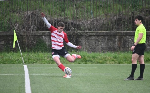 Rugby Parma supera Milano: finale 45-21