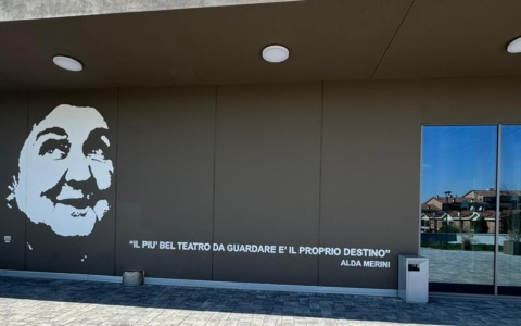 Sabato 28 marzo si inaugura l’auditorium dedicato ad Alda Merini a Vimodrone