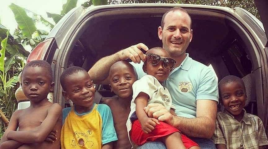 Samuel Colombo: da Bussero ai progetti internazionali