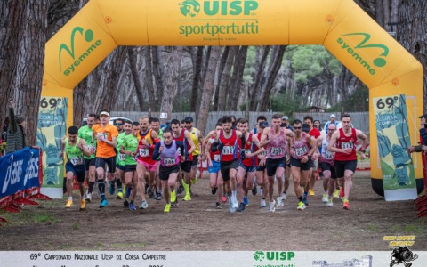 Successi e medaglie per l’Athletic Team ai Campionati italiani di corsa campestre