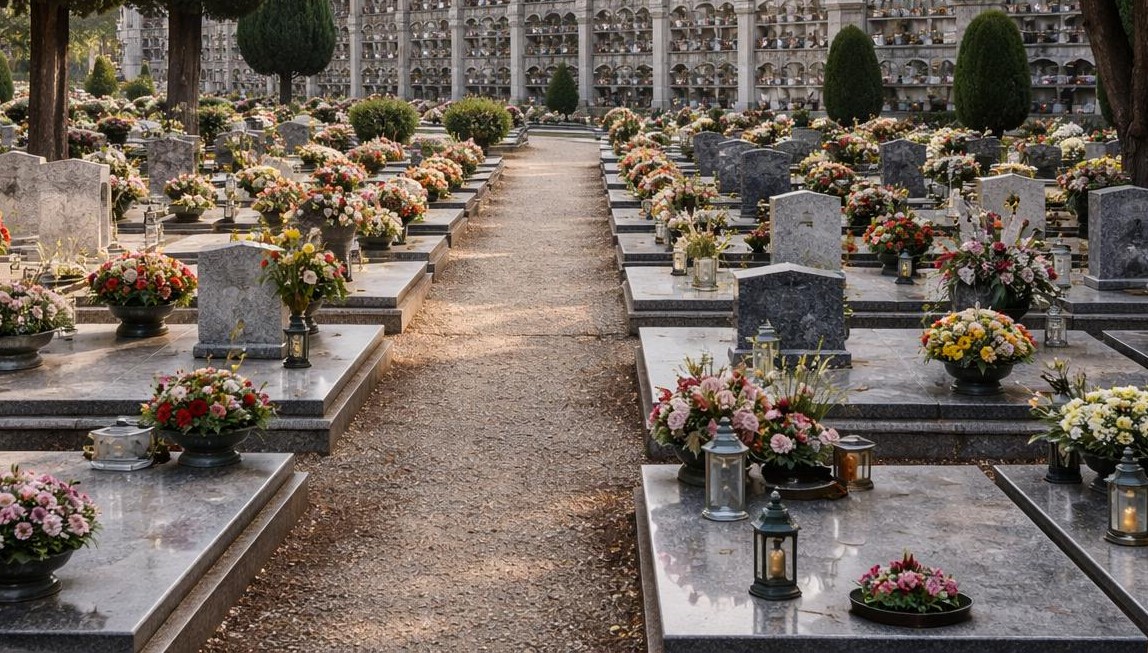 Un cittadino di Cambiago potrà riposare con i suoi tre animali nel cimitero comunale