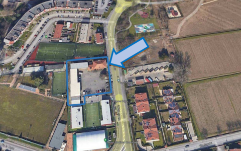 Vimodrone approva la ristrutturazione della comunità Kayros nell’ex Enel