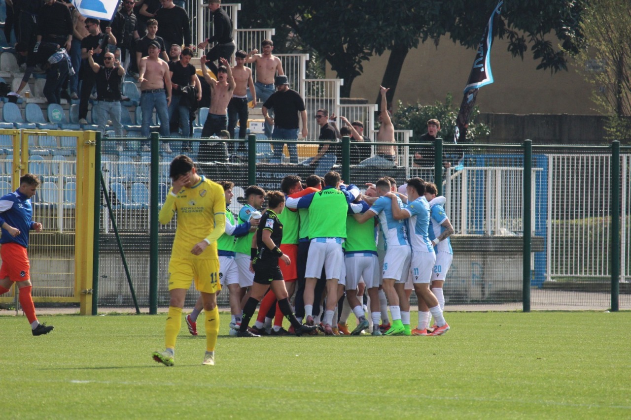 Vittoria della Giana: Vitale e Galeandro firmano il successo contro la Pergolettese