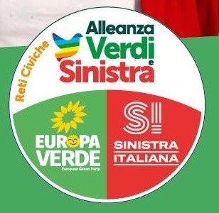Alleanza Verdi e Sinistra sostiene Francesco Di Chio con una lista propria