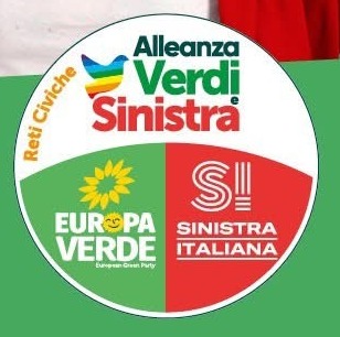 Alleanza Verdi e Sinistra sostiene Francesco Di Chio con una lista propria