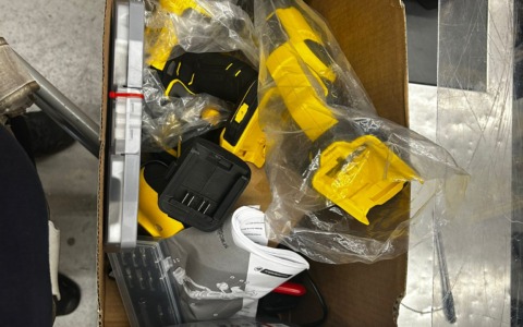 Arrestato ladro al Tecnomat di Segrate dopo inseguimento