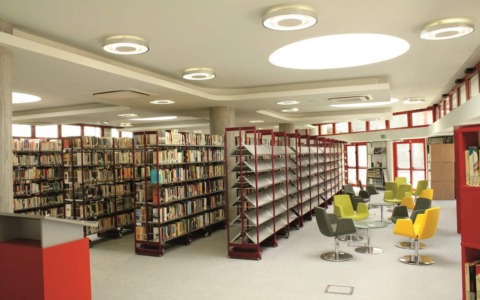 Avventura notturna in biblioteca: una caccia al tesoro sotto la luna