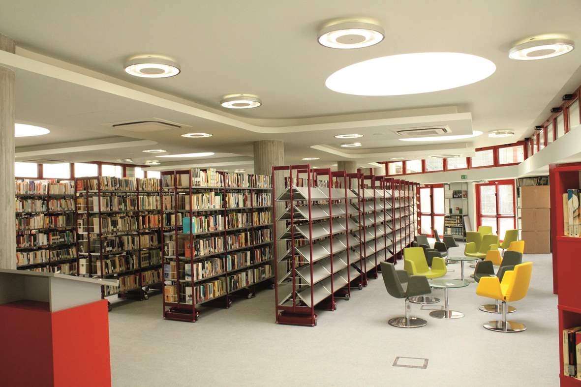 Avventura notturna in biblioteca: una caccia al tesoro sotto la luna