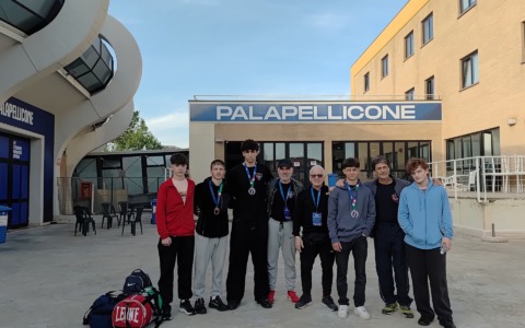 Bronzi per il Lotta Club Seggiano ai Campionati Italiani Under 20 di lotta olimpica