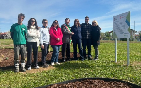 Bussero accoglie il nuovo polmone verde tra biodiversità e bellezza urbana
