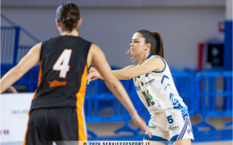 Carugate Basket Club vince in trasferta contro Vittuone nel primo turno di playoff