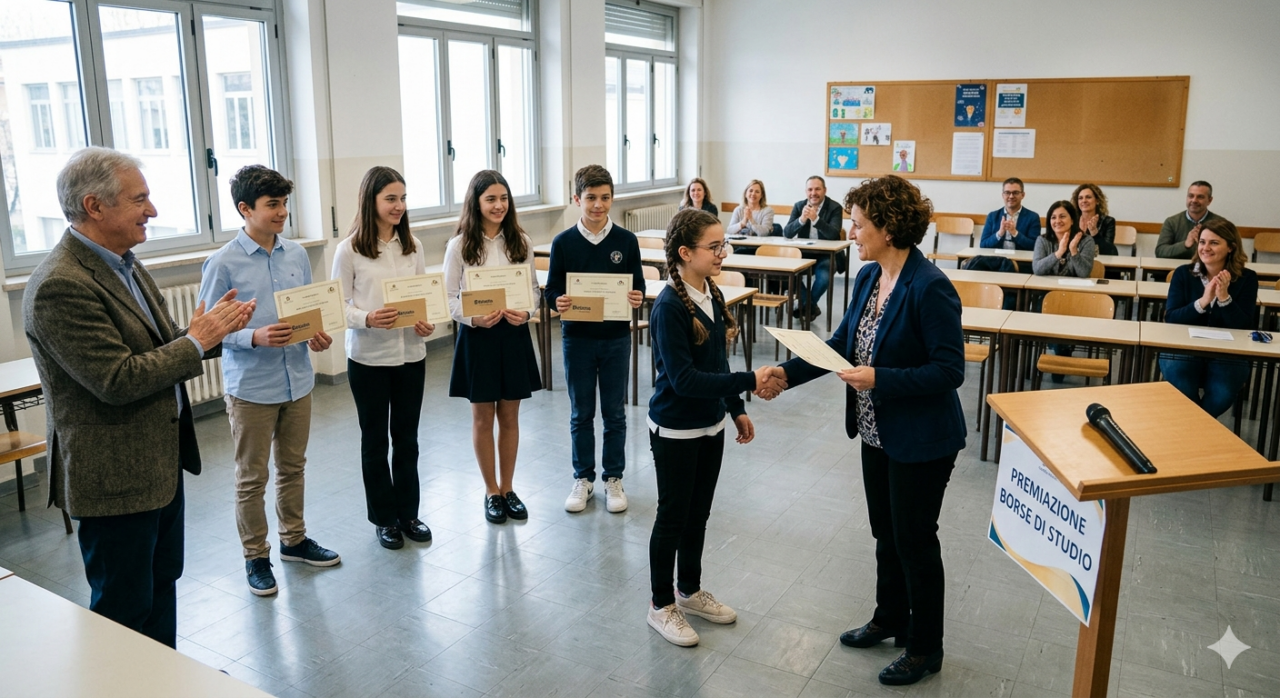 Cassina de’ Pecchi lancia borse di studio per studenti meritevoli