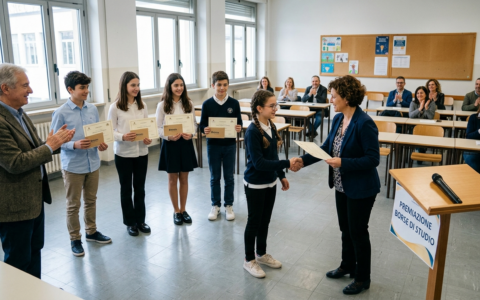 Cassina de’ Pecchi lancia borse di studio per studenti meritevoli