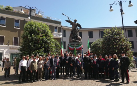 Celebrazioni del 25 aprile: “La festa della libertà deve unire”