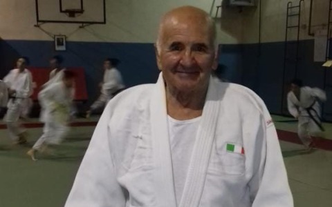 Cernusco in lutto per Gaddo Mantovani, fondatore del Judo Club