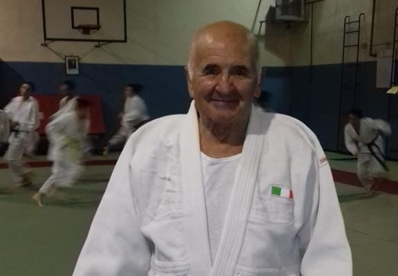 Cernusco in lutto per Gaddo Mantovani, fondatore del Judo Club