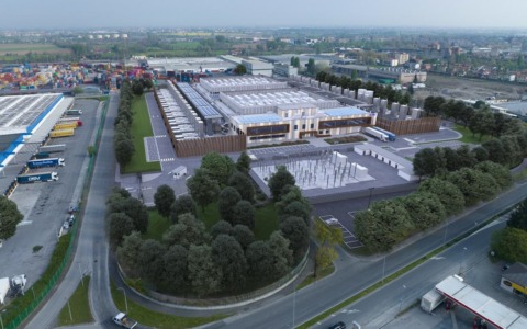 Da Mondadori a Data center: nasce un nuovo polo tecnologico a Melzo