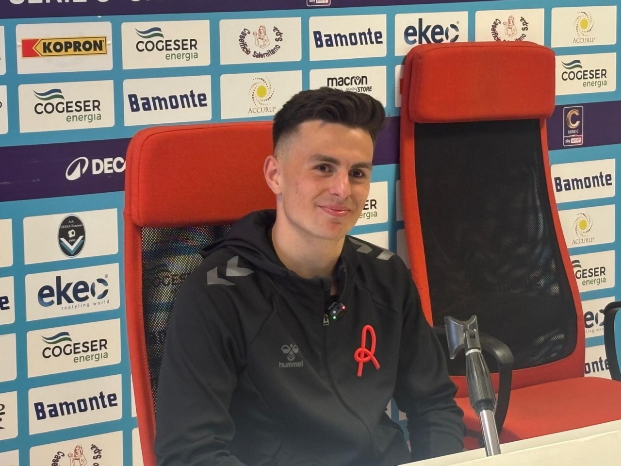 David Stuckler sogna i Mondiali con l’Iran