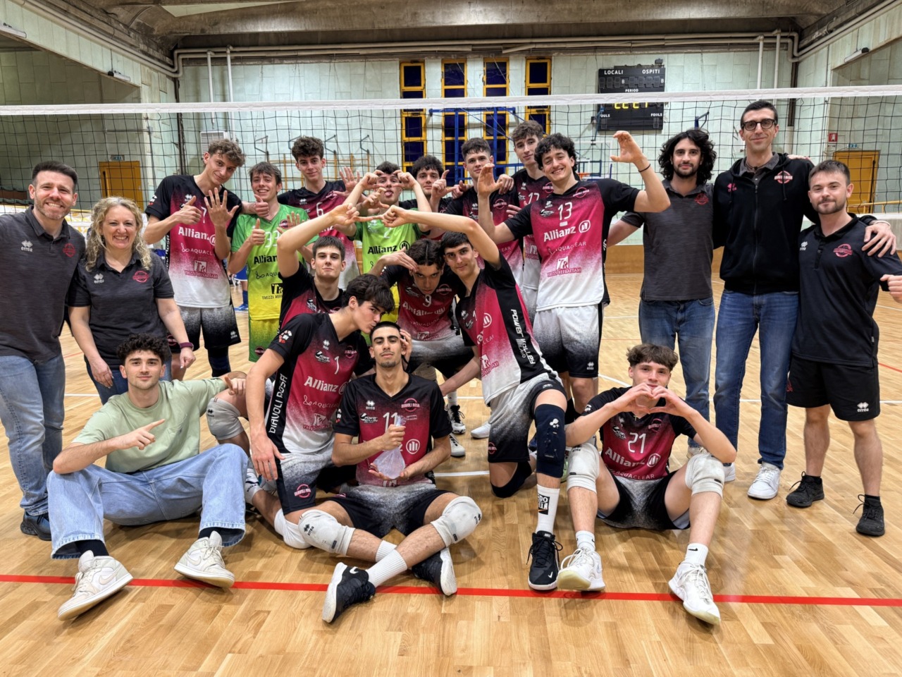 Diavoli Rosa conquistano tre punti cruciali per la salvezza