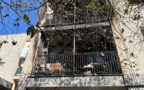 Fiamme nelle case comunali di Cologno Monzese: tre appartamenti inagibili