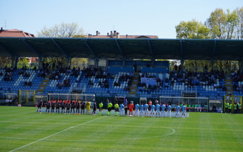 Giana e Dolomiti Bellunesi, pareggio che soddisfa tutti