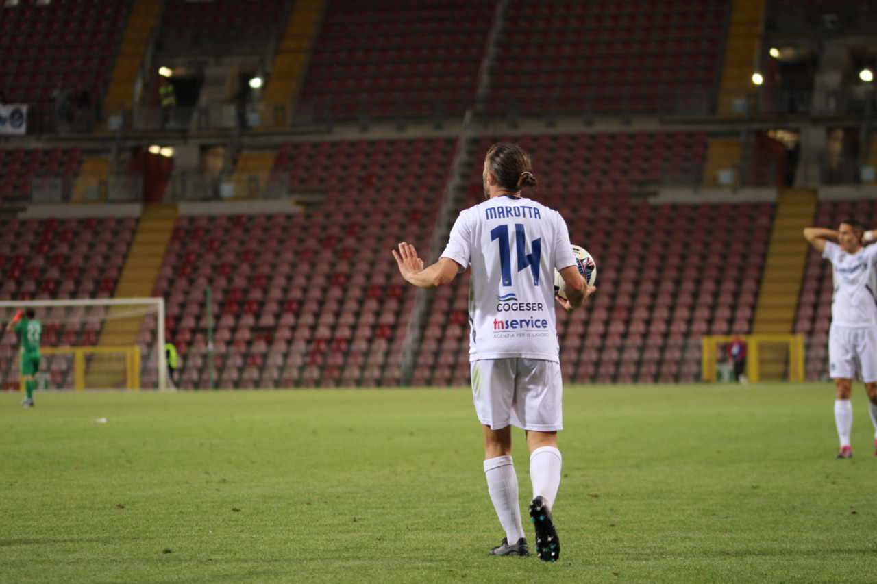 Giana Erminio, playoff in salita: Triestina vince 2-0