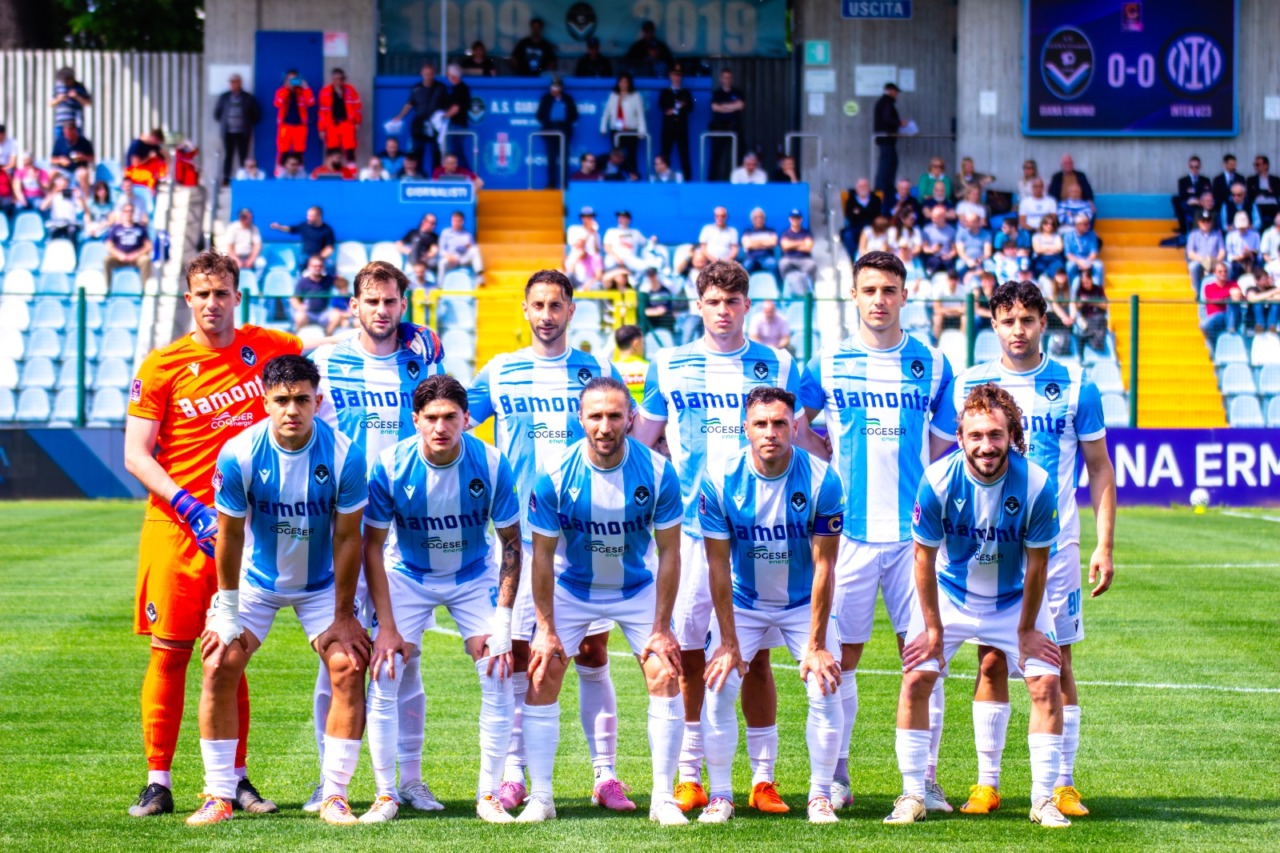 Giana in corsa per i playoff: condizioni e incroci dell’ultima giornata