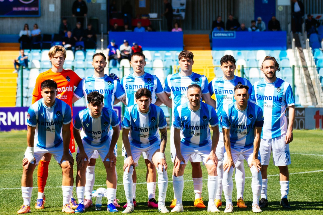 Giana, la corsa ai playoff è dura ma possibile