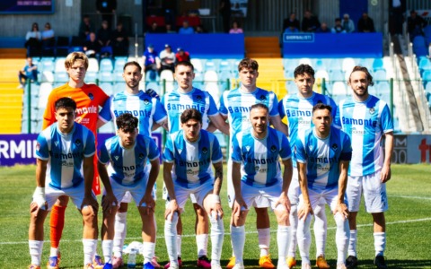 Giana, la corsa ai playoff è dura ma possibile