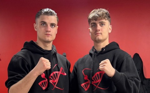 I fratelli Franzosi conquistano tre vittorie in match internazionali