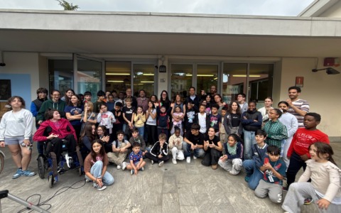 I volti del Cg Friends in mostra: “Siamo come siamo”