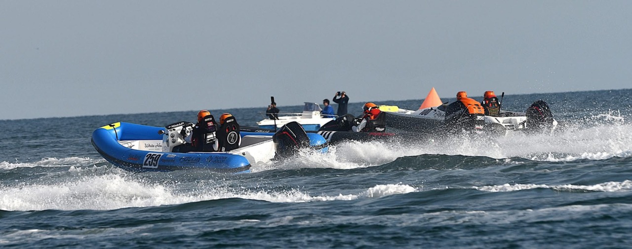 Il Lago di Lecco ospita la Lario Power Race: un ritorno atteso da 51 anni
