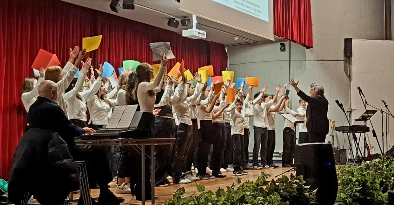 Il Liceo Machiavelli celebra “Homo Sum” nella Notte Nazionale del Liceo Classico