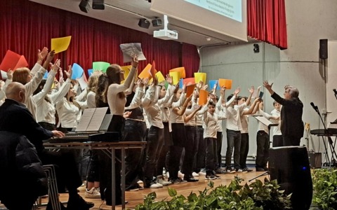 Il Liceo Machiavelli celebra “Homo Sum” nella Notte Nazionale del Liceo Classico