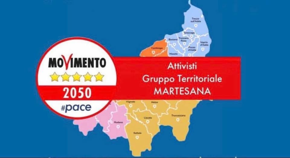 Il Movimento 5 Stelle della Martesana non sosterrà la candidatura di sindaco a Segrate