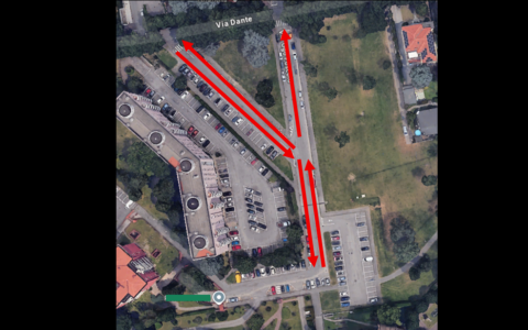 Inaugurazione del parco inclusivo: modifiche alla viabilità e ai parcheggi