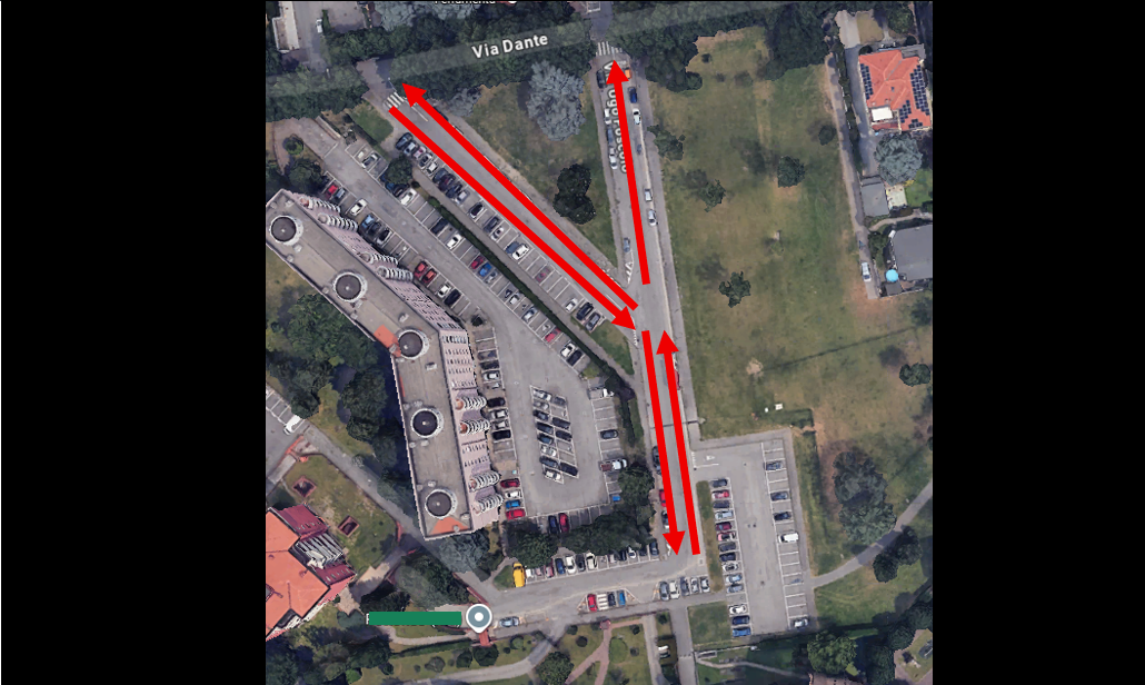 Inaugurazione del parco inclusivo: modifiche alla viabilità e ai parcheggi