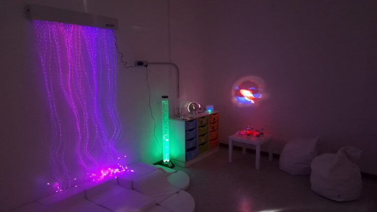 Inaugurazione delle aule sensoriali nelle scuole di Gorgonzola