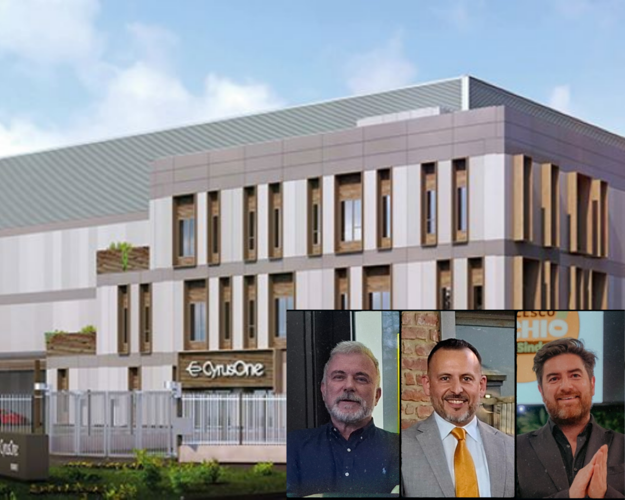 Inizia il progetto CyrusOne: sfide e opportunità per i futuri sindaci