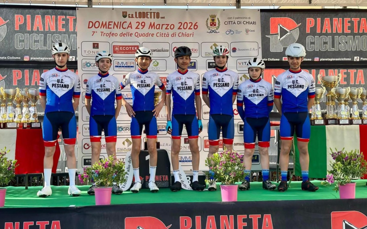 Inizia la stagione per l’Uc Pessano: Esordienti e Giovanissimi in gara