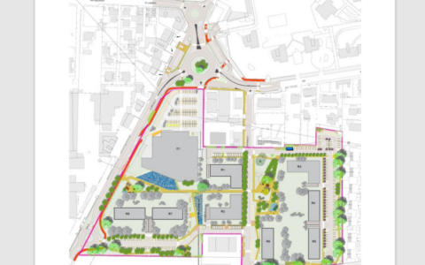 Inizio della “rivoluzione rotonde” in viale Lombardia: addio ai semafori