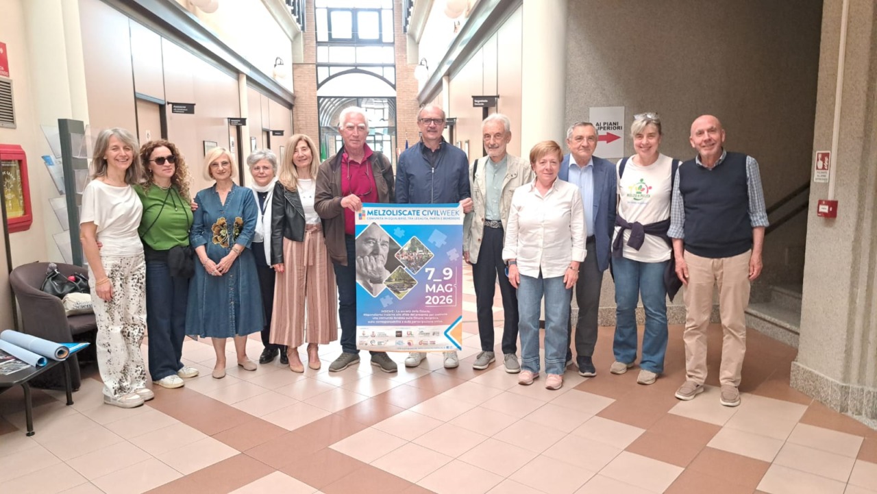 La Civil Week celebra i volontari, pilastri della comunità
