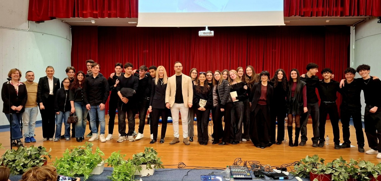 La conclusione della Settimana della Legalità a Pioltello