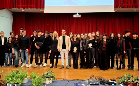 La conclusione della Settimana della Legalità a Pioltello