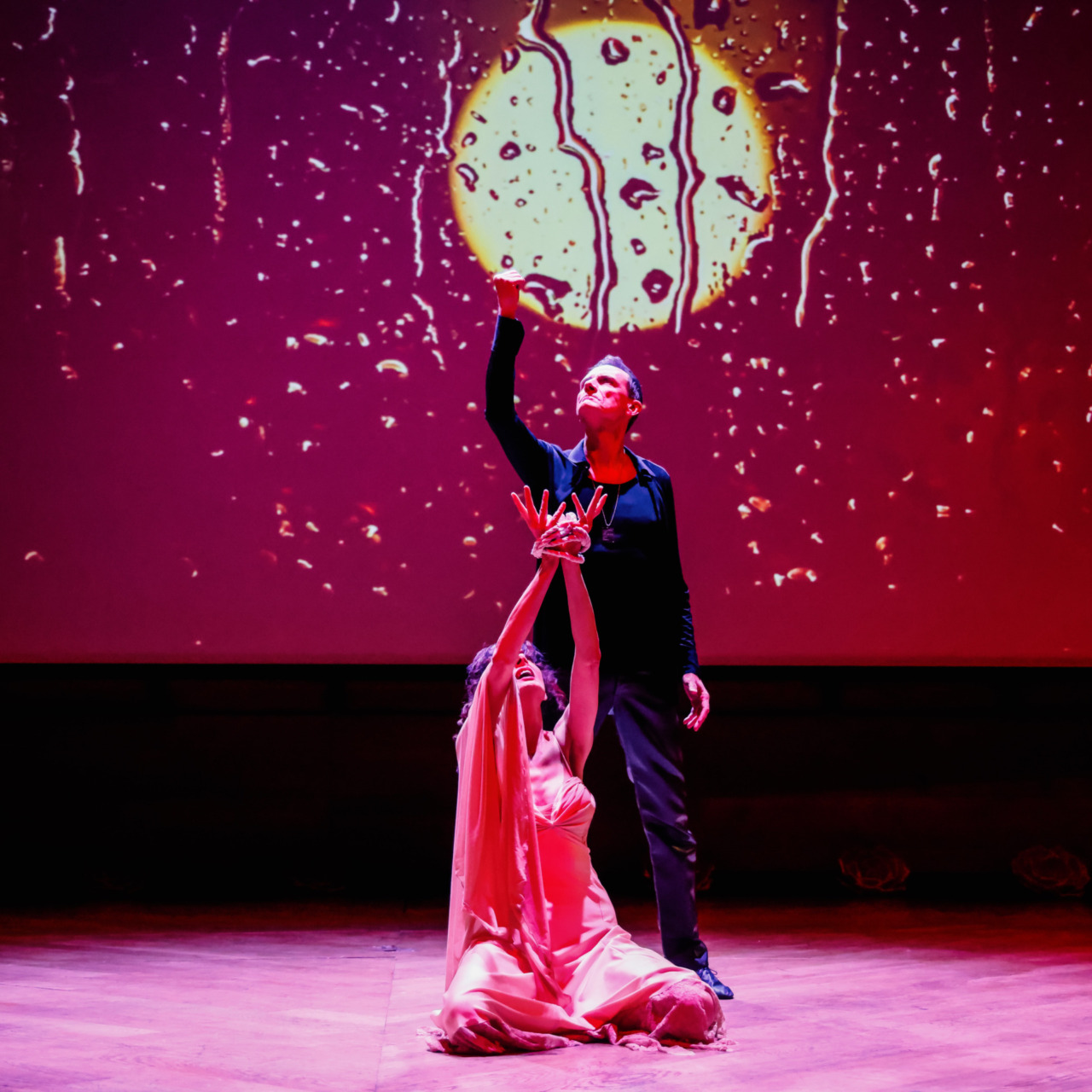 La danza come strumento di cura: Carol Alberio e Luigi Ferrari al Teatro Dal Verme