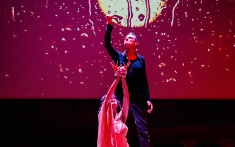 La danza come strumento di cura: Carol Alberio e Luigi Ferrari al Teatro Dal Verme